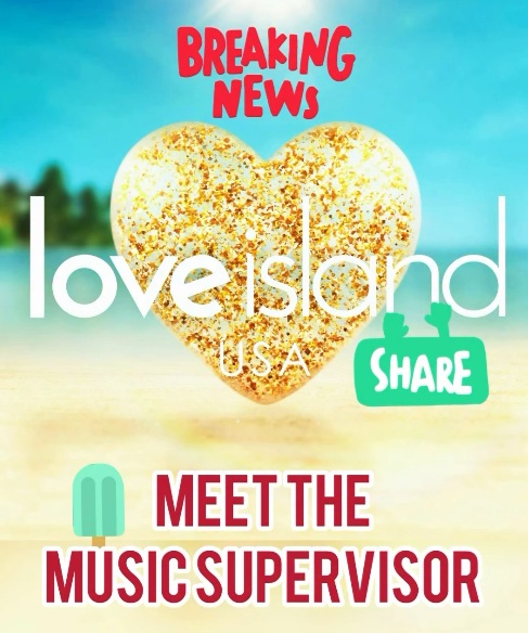 Sign up for Big Hug Music Group's free webinar with former Love Island USA music supervisor Sara Torres